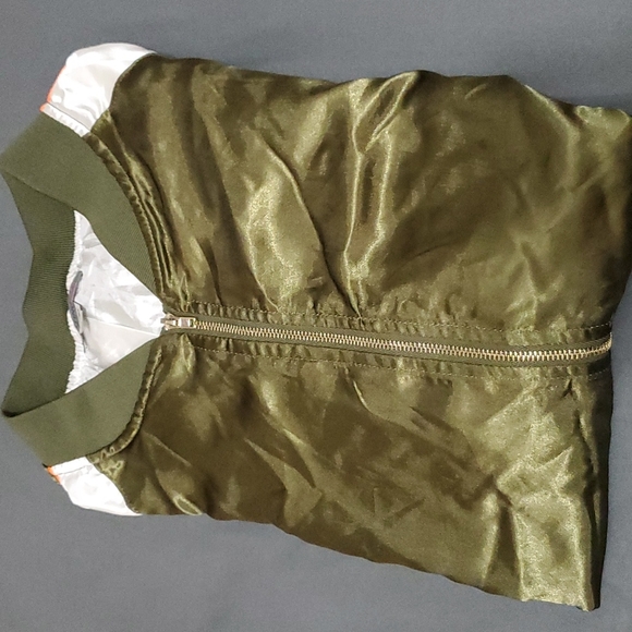 BOMBER JACKET - Picture 9 of 9